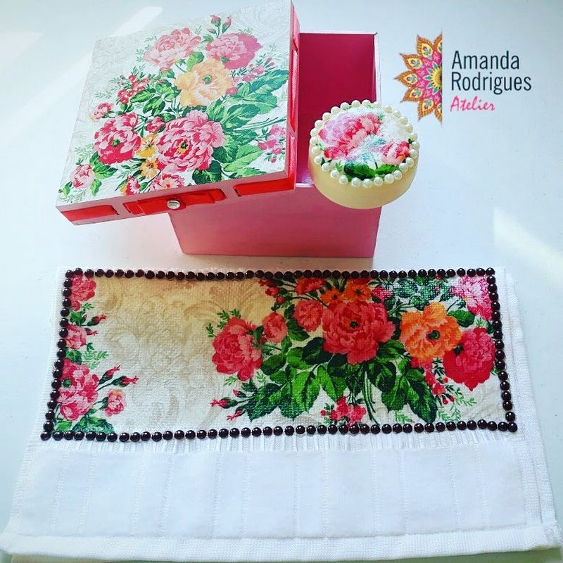 Caixa Mdf